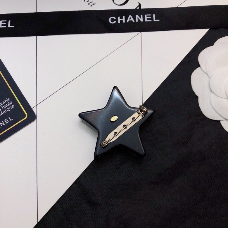 Chanel Brooches